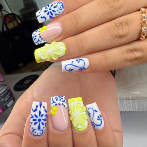 Lou'nails - Onglerie Gap - Lou'nails - Photo Galerie - OneBooking
