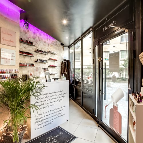 LA FRENCH - NAIL BAR - Onglerie Paris - LA FRENCH - NAIL BAR - Photo Galerie - OneBooking