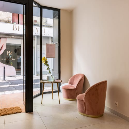 Le salon d’Ela - Onglerie Orange - Le salon d’Ela - Photo Galerie - OneBooking