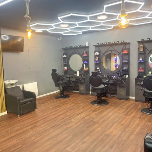 IM Barbier - Barbier Bordeaux - IM Barbier - Photo Galerie - OneBooking