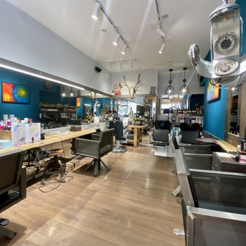 Underkut - Coiffure Nice - Underkut - Photo Galerie - OneBooking