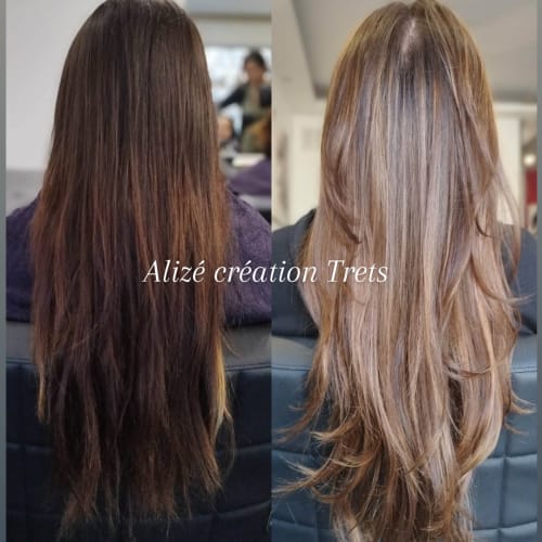 Alizé Création - Coiffure Trets - Alizé Création - Photo Galerie - OneBooking