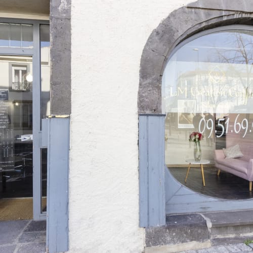 Lm Création Coiffure - Coiffure Clermont-Ferrand - Lm Création Coiffure - Photo Galerie - OneBooking