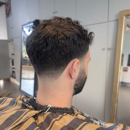 La barbe Sauvage - Barbier Bordeaux - La barbe Sauvage - Photo Galerie - OneBooking