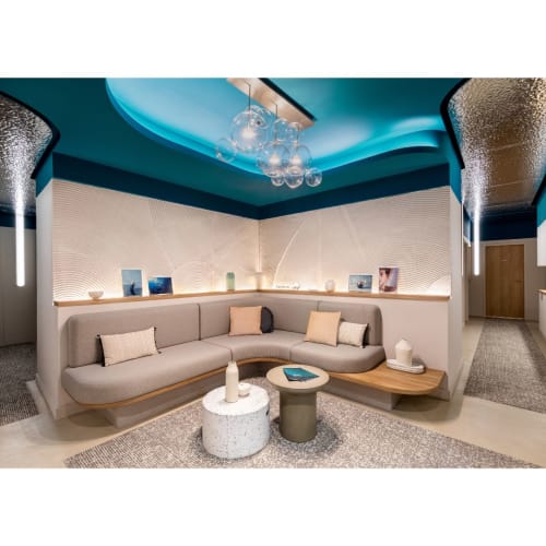 Dermo Ocean Spa Algotherm - Spa Lyon - Dermo Ocean Spa Algotherm - Photo Galerie - OneBooking