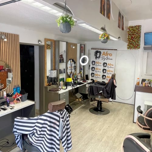 Afro by Wen - Coiffure Limoges - Afro by Wen - Photo Galerie - OneBooking