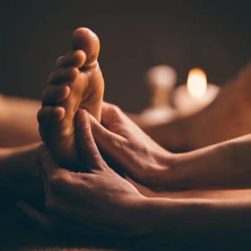 Les Secrets de Céline – Kobido, massages, drainages lympho-énergie & Bien-être énergétique - Massage Saint-Julien-en-Genevois - Les Secrets de Céline – Kobido, massages, drainages lympho-énergie & Bien-être énergétique - Photo Galerie - OneBooking
