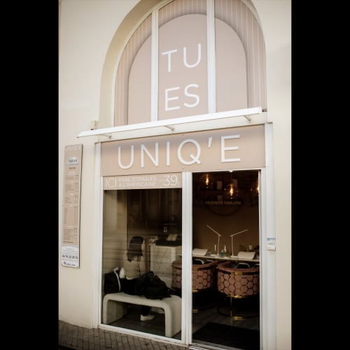 UNIQ’E - Studio de Beauté - Institut de beauté Grenoble - UNIQ’E - Studio de Beauté - Photo Galerie - OneBooking