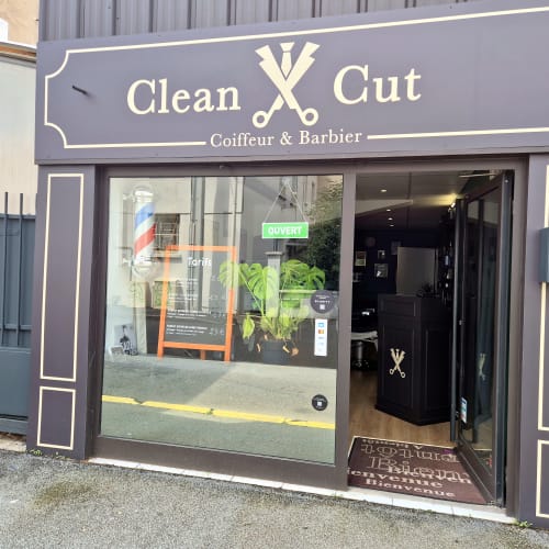 Clean Cut - Barbier Clermont-Ferrand - Clean Cut - Photo Galerie - OneBooking