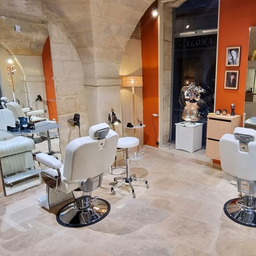 Hervé Maxime Coiffure - Coiffure Uzès - Hervé Maxime Coiffure - Photo Galerie - OneBooking