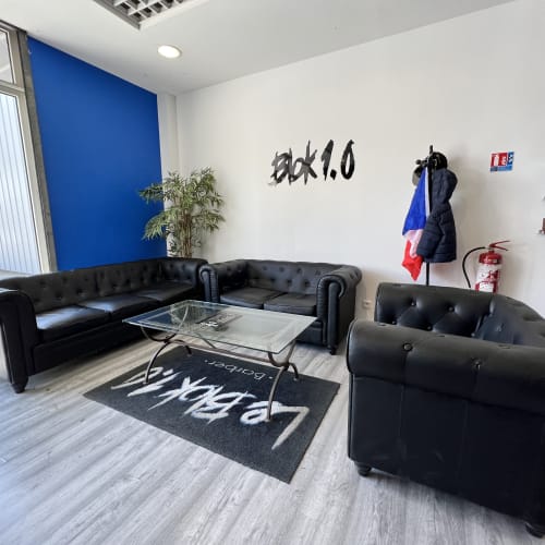 Le Blok Barber 1.0 - Coiffure Nîmes - Le Blok Barber 1.0 - Photo Galerie - OneBooking