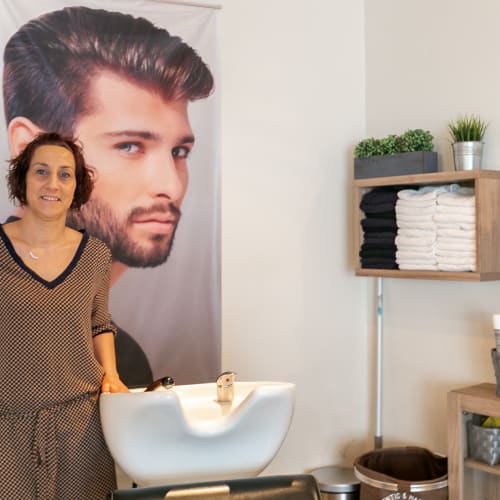 Mathis coiff - Coiffure Mont-de-Marsan - Mathis coiff - Photo Galerie - OneBooking