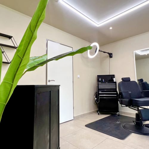 CAZA Barber - Barbier Nîmes - CAZA Barber - Photo Galerie - OneBooking