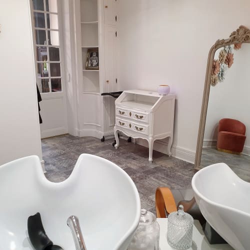 Le Boudoir by A.Coiffure - Coiffure Angers - Le Boudoir by A.Coiffure - Photo Galerie - OneBooking