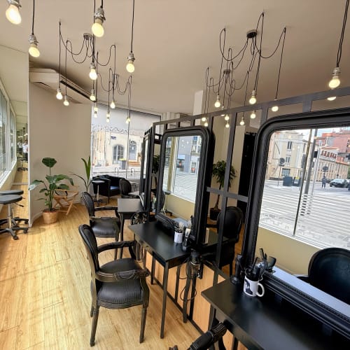 Chez Jules - Coiffure Clermont-Ferrand - Chez Jules - Photo Galerie - OneBooking