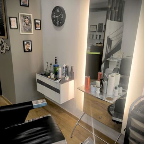 Prince de la Ville - Coiffure Dijon - Prince de la Ville - Photo Galerie - OneBooking