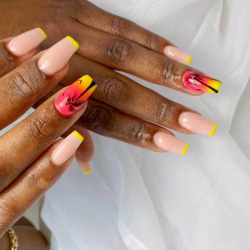 Happy Nails - Saint Georges - Onglerie Toulouse - Happy Nails - Saint Georges - Photo Galerie - OneBooking