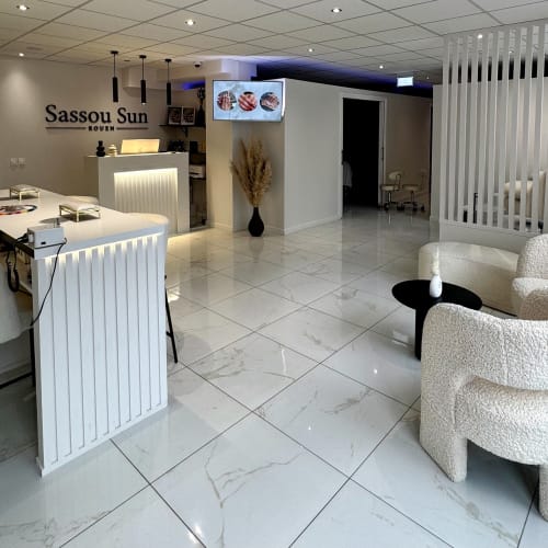 SASSOU SUN BEAUTY - Onglerie Rouen - SASSOU SUN BEAUTY - Photo Galerie - OneBooking