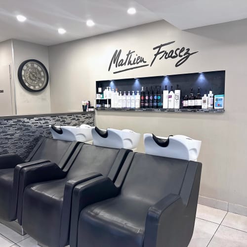 Mathieu Frasez - Faubourg - Coiffure Toulouse - Mathieu Frasez - Faubourg - Photo Galerie - OneBooking