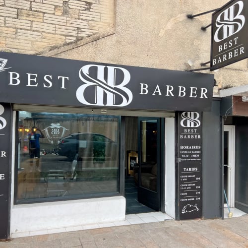 Best Barber - Coiffure Piolenc - Best Barber - Photo Galerie - OneBooking