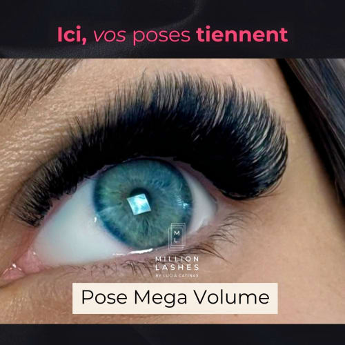 Million Lashes by Lucia - Institut de beauté Dijon - Million Lashes by Lucia - Photo Galerie - OneBooking