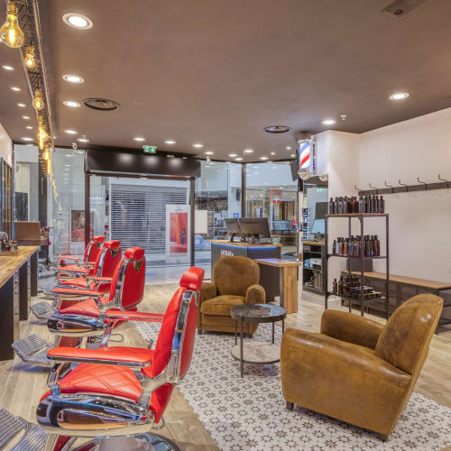L'Atelier de Monsieur - Coiffure Rennes - L'Atelier de Monsieur - Photo Galerie - OneBooking