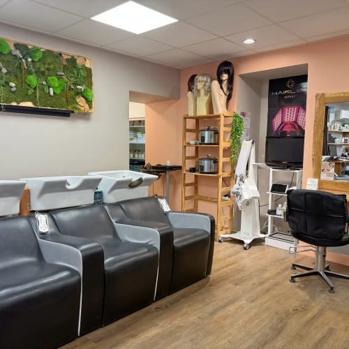 Marie Baume coiffeur coloriste végétal - Coiffure Montbrison - Marie Baume coiffeur coloriste végétal - Photo Galerie - OneBooking