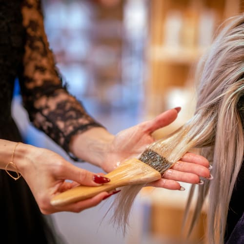 La parenthese - Coiffure Lagord - La parenthese - Photo Galerie - OneBooking