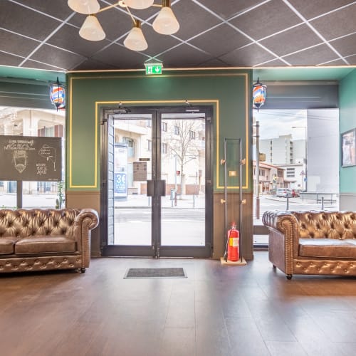 Seven Barbershop - Chavanelle - Coiffure Saint-Étienne - Seven Barbershop - Chavanelle - Photo Galerie - OneBooking