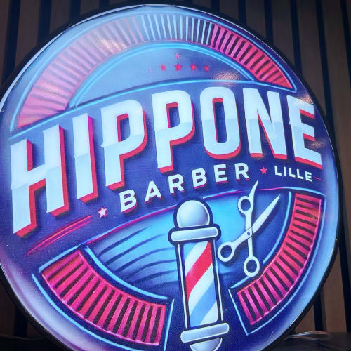 Hippone Barber - Barbier Lille - Hippone Barber - Photo Galerie - OneBooking