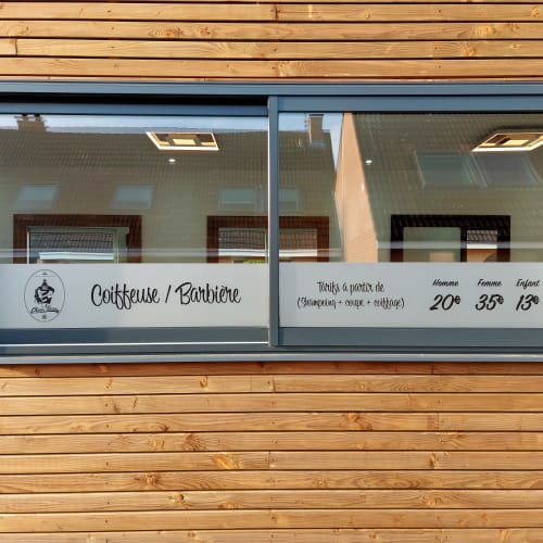 Chez Jess - Coiffure Téteghem-Coudekerque-Village - Chez Jess - Photo Galerie - OneBooking