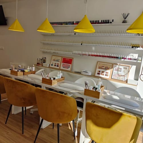 M2 NAILS - Sourcils & cils Vincennes - M2 NAILS - Photo Galerie - OneBooking