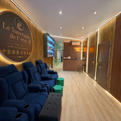 Le Sanctuaire de l'Etre - Institut de beauté Paris - Le Sanctuaire de l'Etre - Photo Galerie - OneBooking