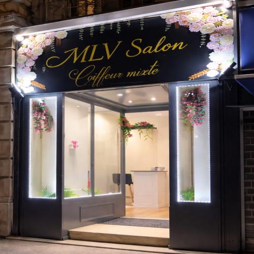 MLV SALON - Coiffure Alès - MLV SALON - Photo Galerie - OneBooking