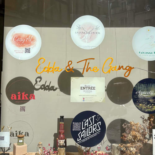 COSY AL HAIR ROOM - Coiffure Angers - COSY AL HAIR ROOM - Photo Galerie - OneBooking