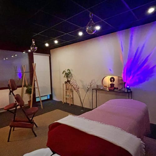 Terre de massages - Massage Tassin-la-Demi-Lune - Terre de massages - Photo Galerie - OneBooking