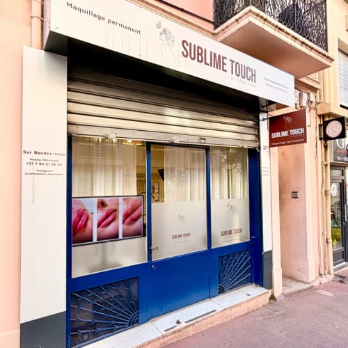 Sublimetouch By oanapopa - Lash lift - Brow lift - Maquillage Permanent - Institut de beauté Cannes - Sublimetouch By oanapopa - Lash lift - Brow lift - Maquillage Permanent - Photo Galerie - OneBooking