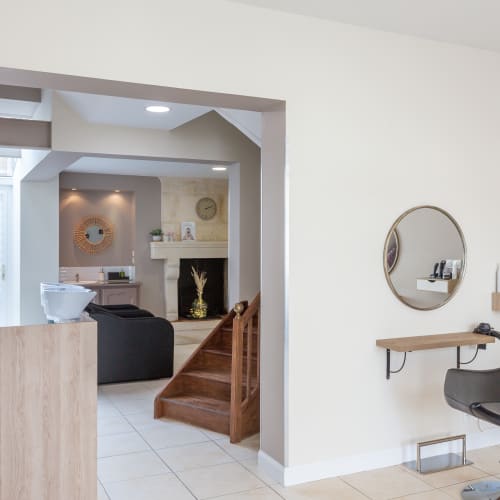 Au P'tit Salon - Coiffure Châteauneuf-sur-Charente - Au P'tit Salon - Photo Galerie - OneBooking