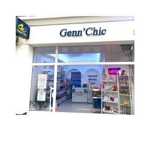 Genn Chic - Onglerie Amiens - Genn Chic - Photo Galerie - OneBooking