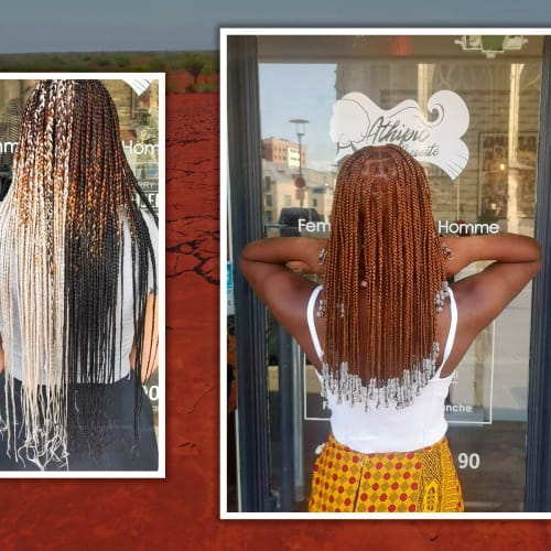 Athipic Beauté - Coiffure Amiens - Athipic Beauté - Photo Galerie - OneBooking