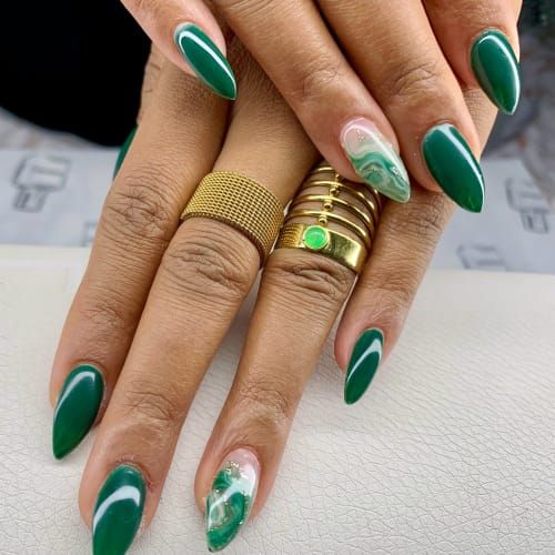 Les ongles de Sandy "En face de Bricorama" - Onglerie Villeurbanne - Les ongles de Sandy "En face de Bricorama" - Photo Galerie - OneBooking