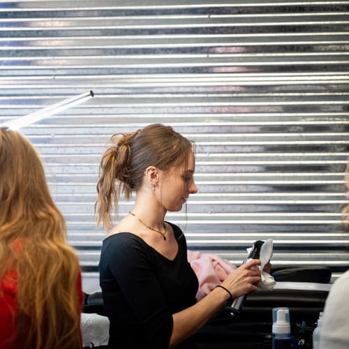 La Belle Vie - Coiffure Rennes - La Belle Vie - Photo Galerie - OneBooking