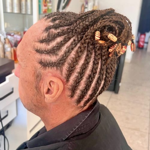 Nahahair - Coiffure Nice - Nahahair - Photo Galerie - OneBooking