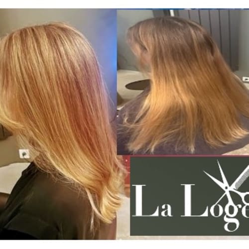 La Loge - Coiffure Nantes - La Loge - Photo Galerie - OneBooking