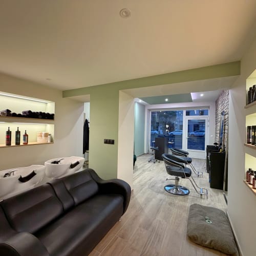 Le salon by Lucas - Coiffure Dijon - Le salon by Lucas - Photo Galerie - OneBooking