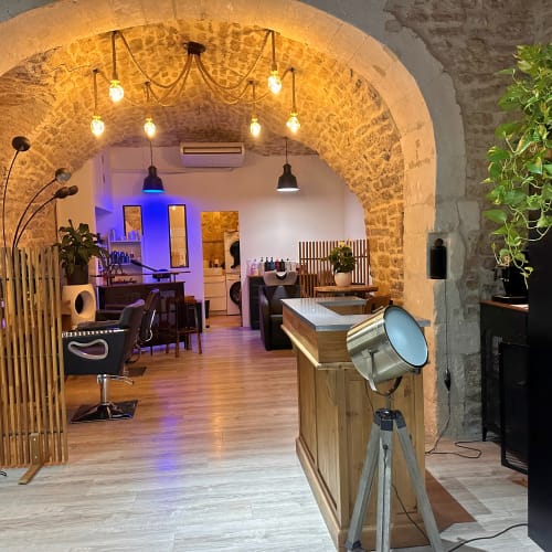 LA LOGE du Chapitre - Coiffure Nîmes - LA LOGE du Chapitre - Photo Galerie - OneBooking