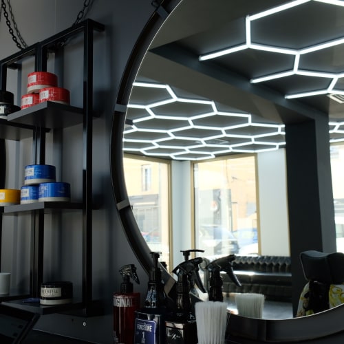 L'Avenue du Barbier - Coiffure Villeurbanne - L'Avenue du Barbier - Photo Galerie - OneBooking