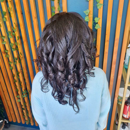 Ddiya Beauty - Coiffure Angers - Ddiya Beauty - Photo Galerie - OneBooking