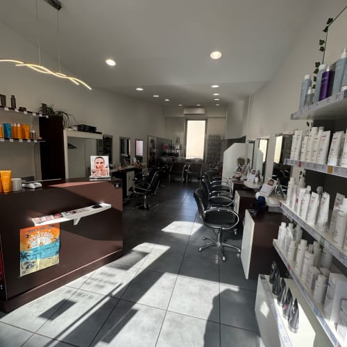 Anthony Bouillot quartier Jeanne d’arc - Coiffure Vichy - Anthony Bouillot quartier Jeanne d’arc - Photo Galerie - OneBooking