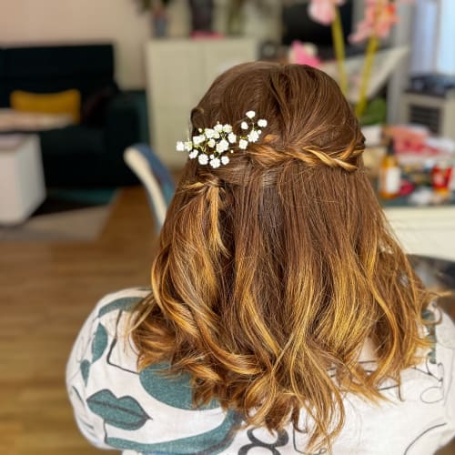 Coiffure Mathilde - Coiffure Saint-Mitre-les-Remparts - Coiffure Mathilde - Photo Galerie - OneBooking